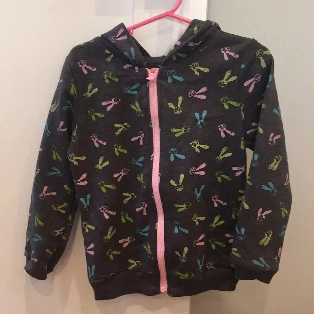 Disney Artist Collection hoodie - 4T